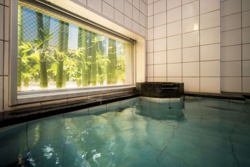 スーパーホテル四日市・国道1号沿