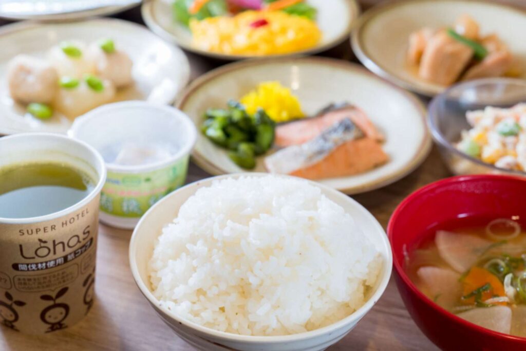 スーパーホテル四日市・国道1号沿