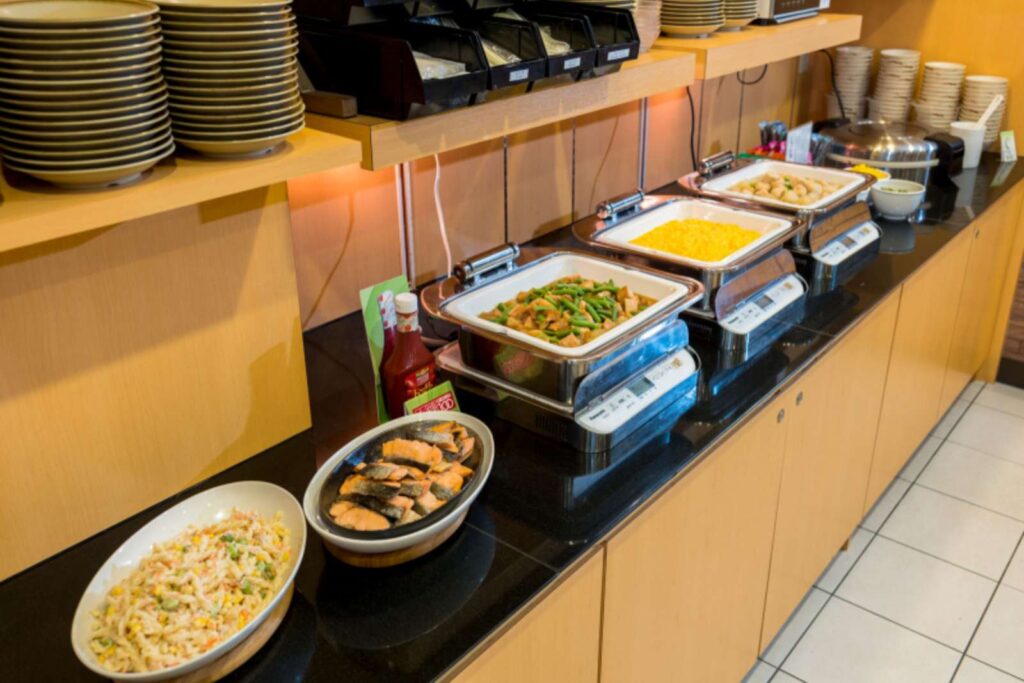 スーパーホテル四日市・国道1号沿