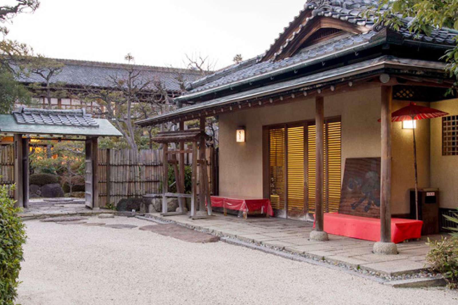 料理旅館 大正館