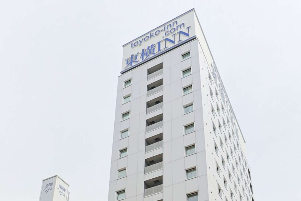 東横INN近鉄四日市駅北口