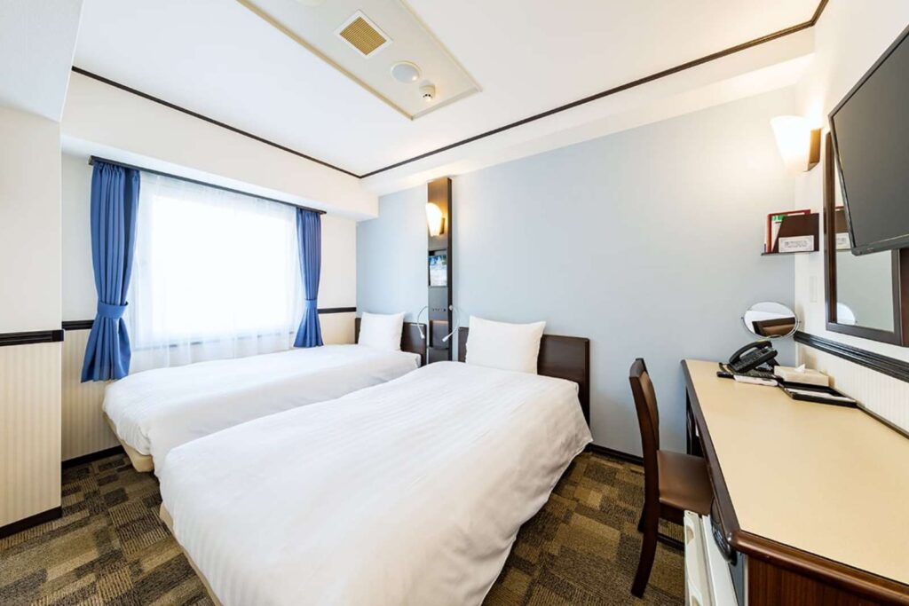 東横INN近鉄四日市駅北口