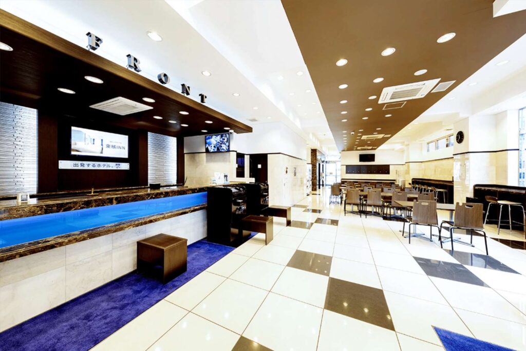 東横INN近鉄四日市駅北口