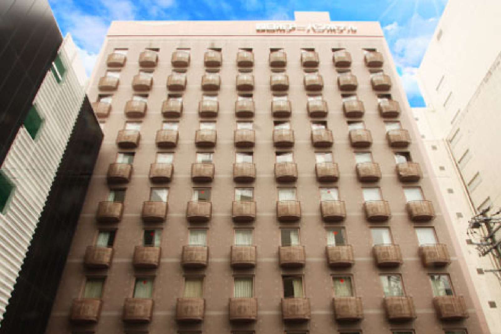 四日市アーバンホテル