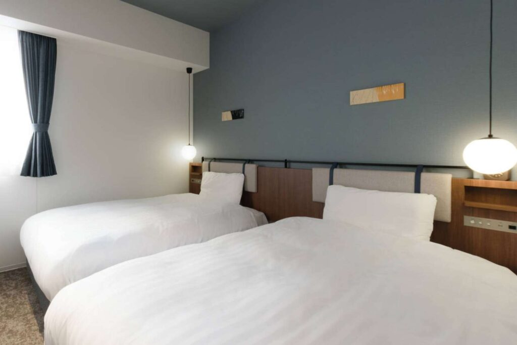 コンフォートホテル四日市