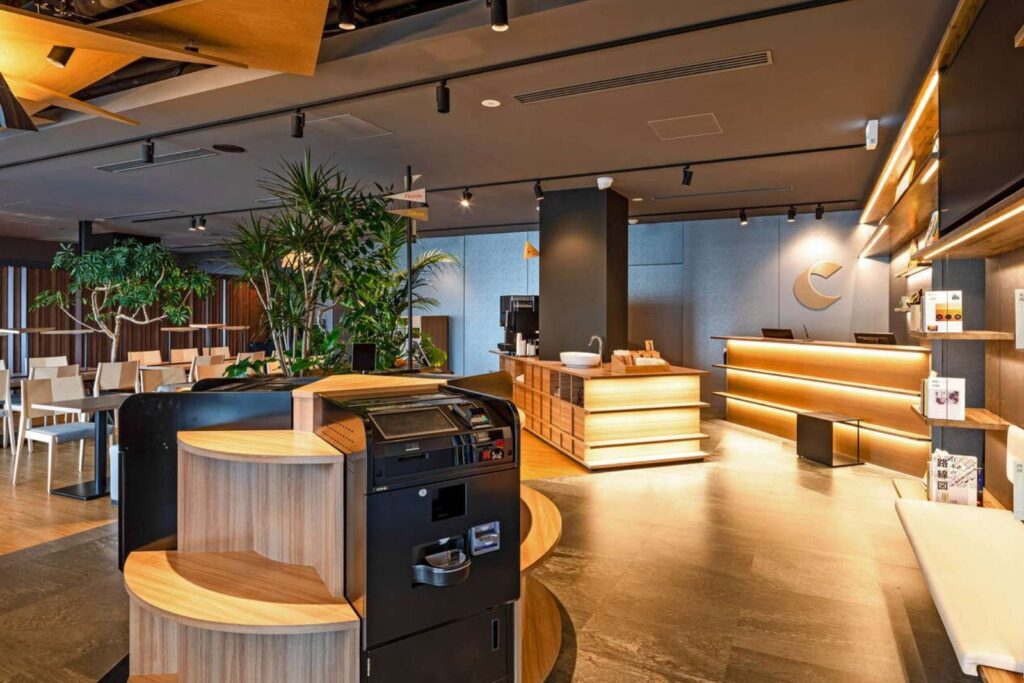 コンフォートホテル四日市