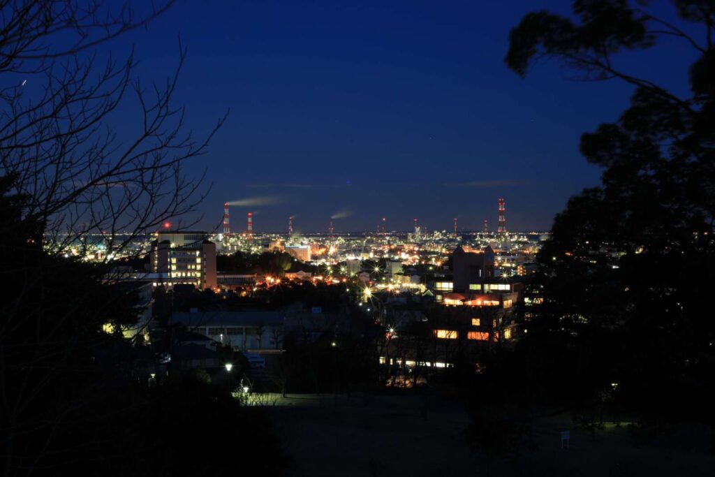 南部丘陵公園 (北ゾーン)