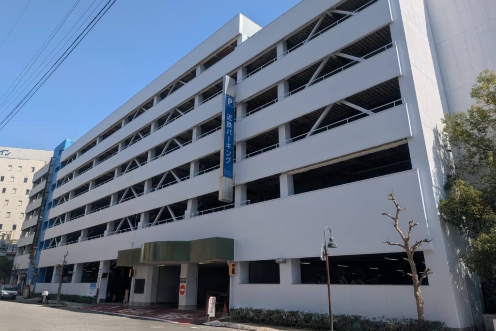 近鉄パーキング