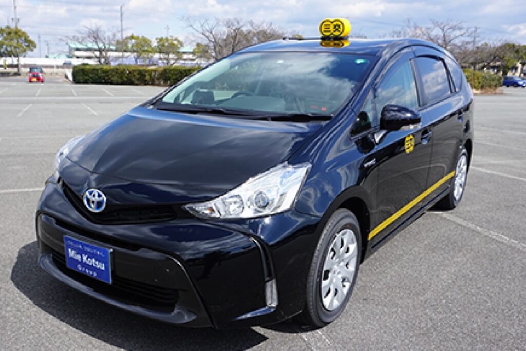 三重近鉄タクシー