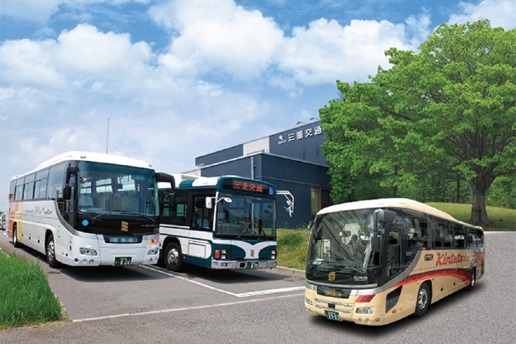 三重交通 路線バス