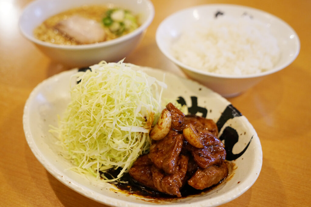 トンテキ屋 ちゃん 四日市店