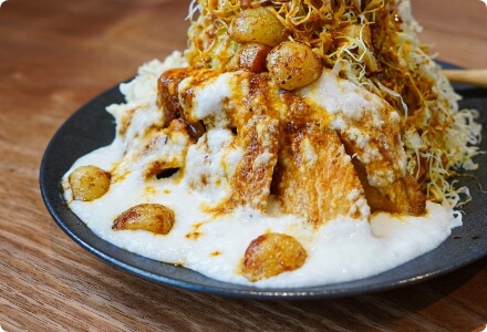 高倉の山かけとんてき