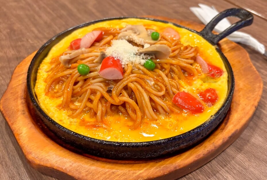 パスタのお店 Casa Tabe 鉄板イタリアン