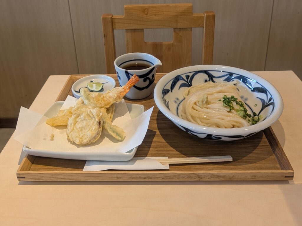 讃岐うどん みやの家