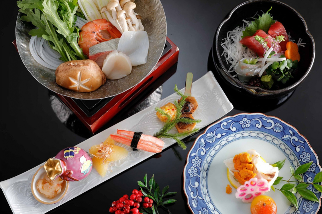 【クーポン利用可能】日本料理 都
