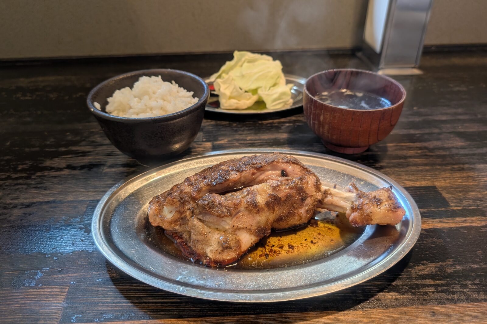 骨付鳥かもん