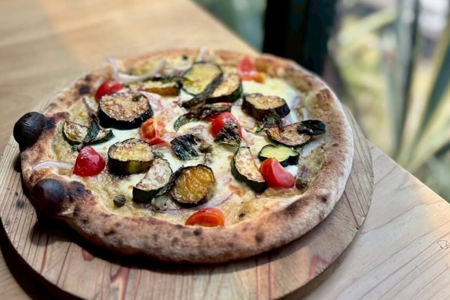 【クーポン利用可能】　BROOK PIZZERIA