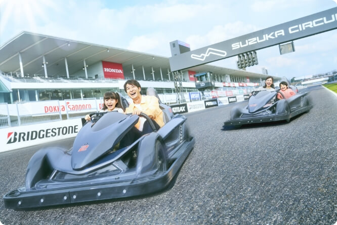 鈴鹿サーキット_サーキットチャレンジャー