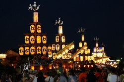 松原石取祭り